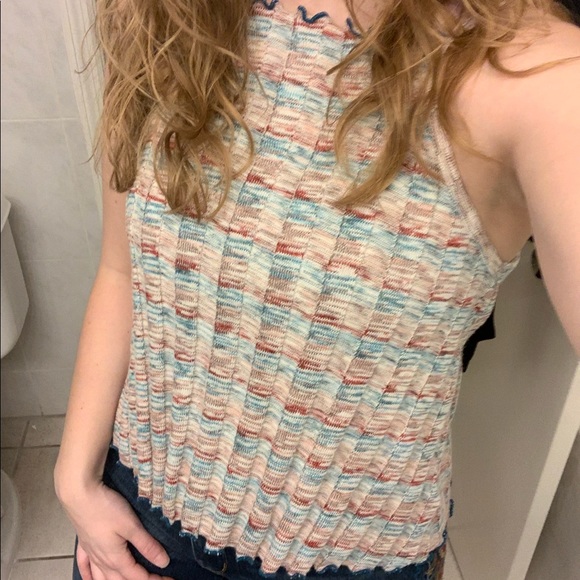 Anthropologie Akemi and Kin knit tank size M - Picture 7 of 7